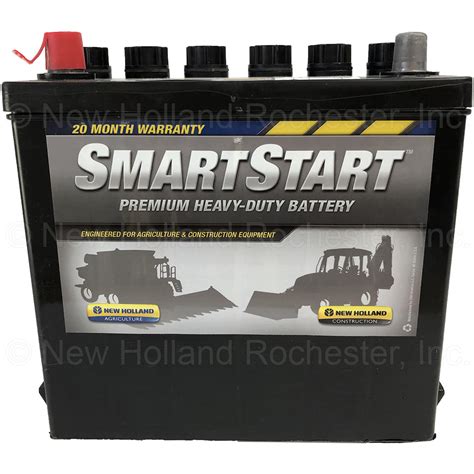 battery for new holland skid steer|new holland boomer 24 battery.